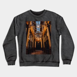 Leadenhall Market -  City of London Crewneck Sweatshirt